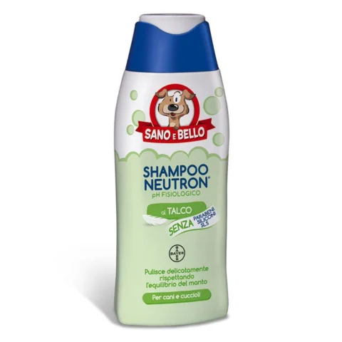 NEUTRON-SHAMPOO 250 ML VET NEUTRON-SHAMPOO 250 ML VET