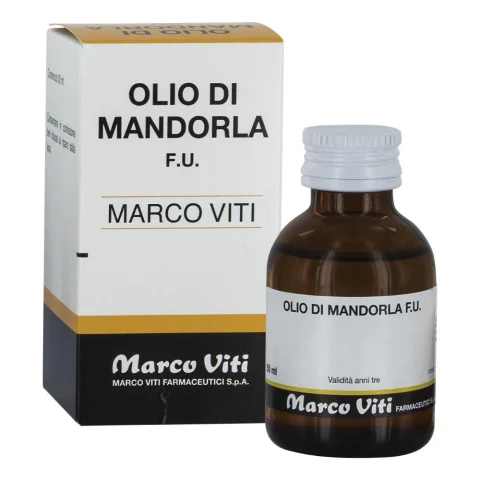 OLIO MAND DOLCI 50ML VITI OLIO MAND DOLCI 50ML VITI