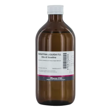 OLIO VASELINA 500ML VITI