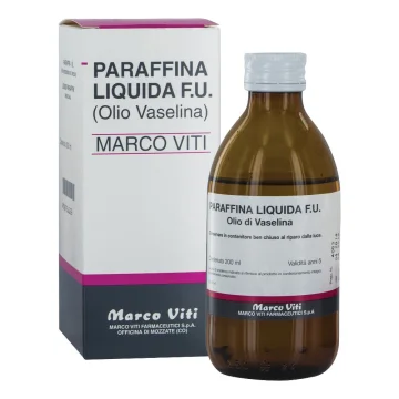 OLIO VASELINA 200ML VITI