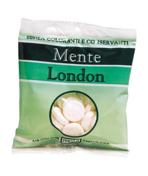 MENTA LONDON CARAM BUST 60G