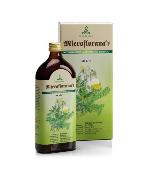 MICROFLORANA F 500 ML