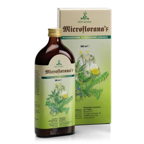 MICROFLORANA F 500 ML MICROFLORANA F 500 ML