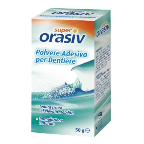 ORASIV SUPER POLV ADES  50 GR