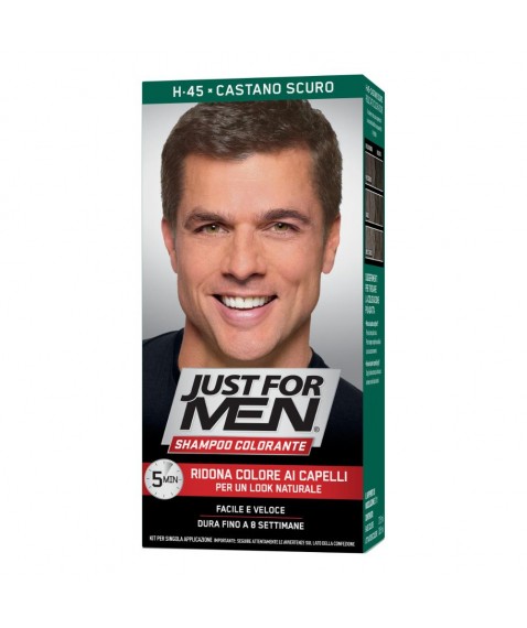 Just For Men Sh Color H45 Cast