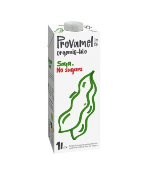 PROVAMEL SOYA DRINK NATURALE1L