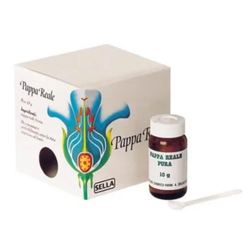 PAPPA-REALE PURA 10G SELLA