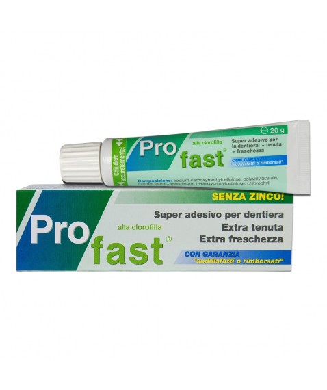 PROFAST-CREMA ADESIV 20G