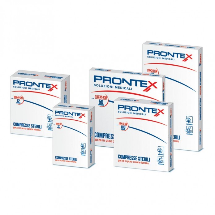 PRONTEX SOFTEX 18X40X12 16473