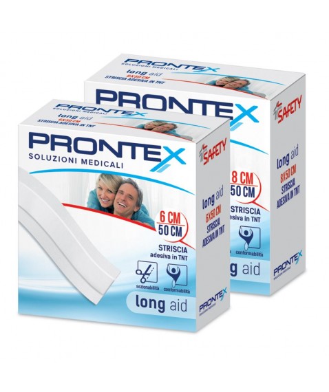 PRONTEX CER LONG AID 50X8CM