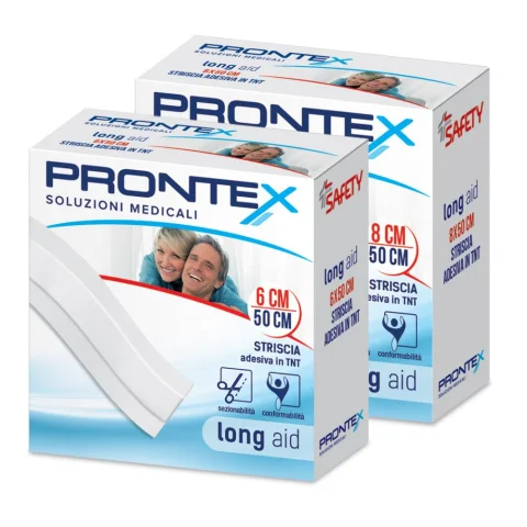 PRONTEX CER LONG AID 50X8CM