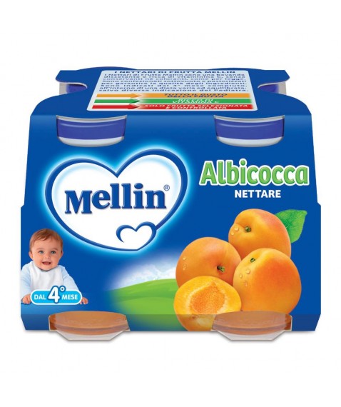 MELLIN Nett.Albic.4x125ml