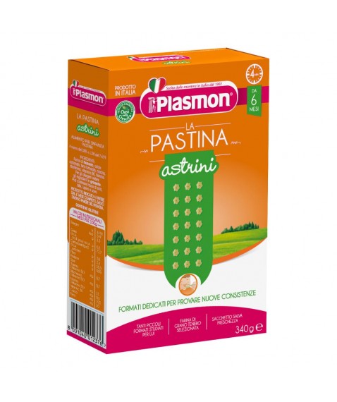 PLASMON-PAST ASTRINI 340G