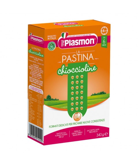 PLASMON Past.13 Chioccioline