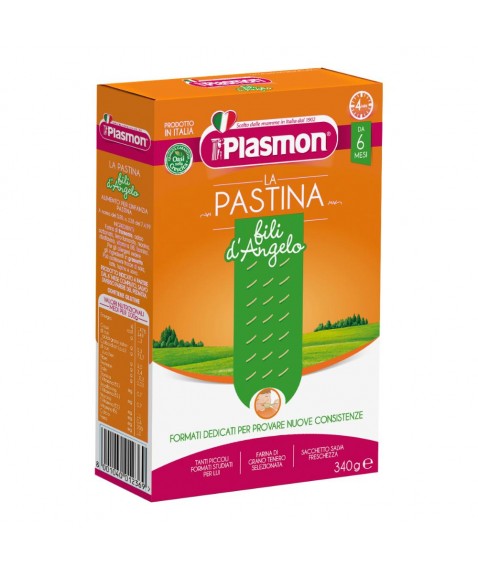 PLASMON-PAST FILI D'ANGELO 340G