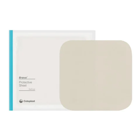 BRAVA Piastra Prot.15x15 5pz BRAVA Piastra Prot.15x15 5pz