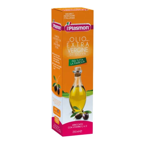 PLASMON OLIO OLIVA   250ML