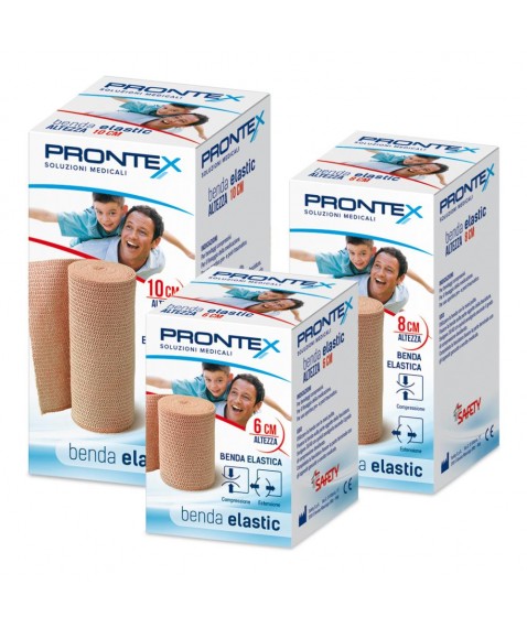 PRONTEX BENDA EL 6CM