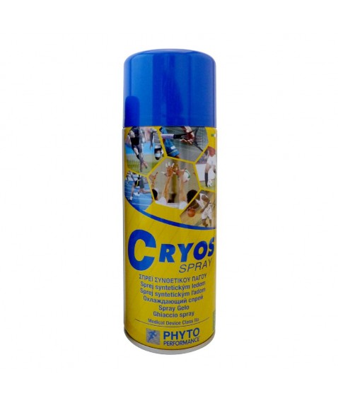 CRYOS GHIACCIO SPRAY ECOL 400 ML