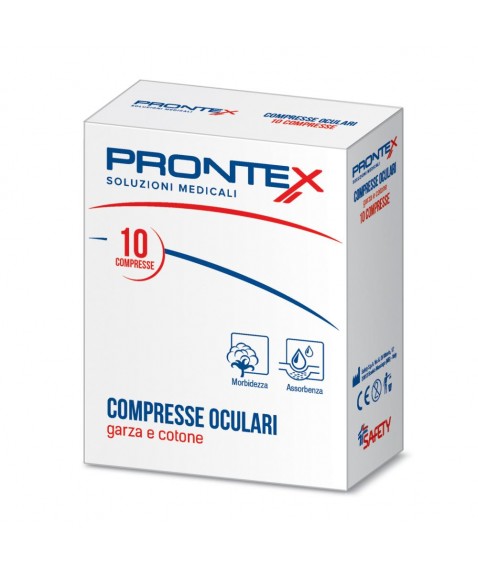 PRONTEX CPS OCUL ADES 10PZ