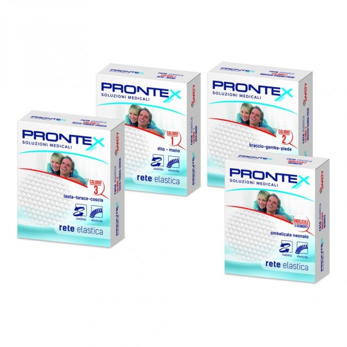 PRONTEX RETE 3 OMBELIC/TEST/COSC