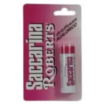 SACCARINA-ROB 100CPR N/G