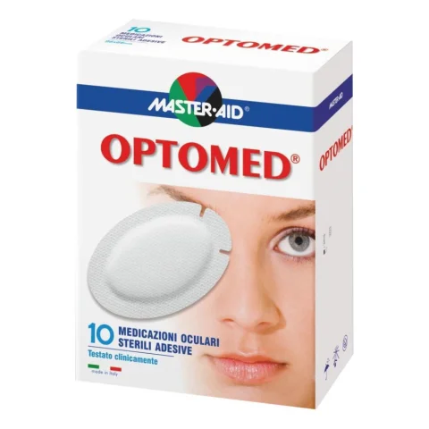 OPTOMED-SUPER 10 CPR OCUL OPTOMED-SUPER 10 CPR OCUL