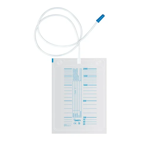 SACCA Ur.130cm  1pz S/S SAFETY
