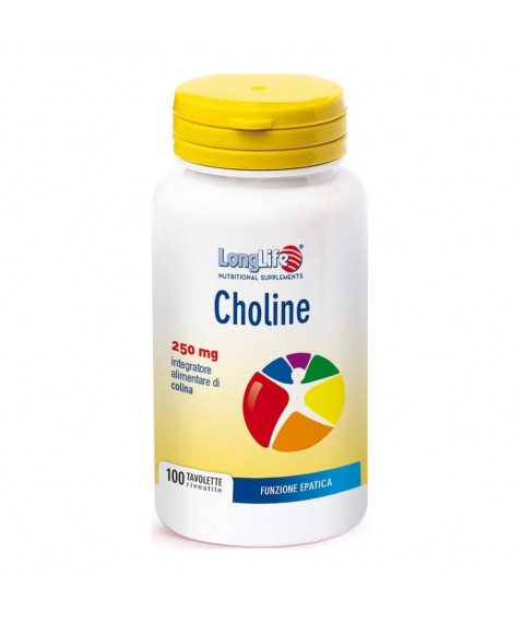 Longlife Choline 100tav