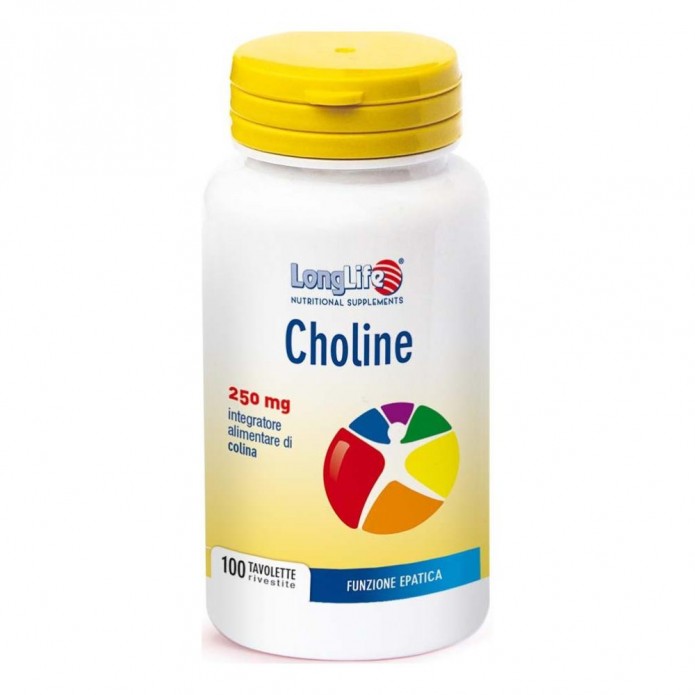 Longlife Choline 100tav