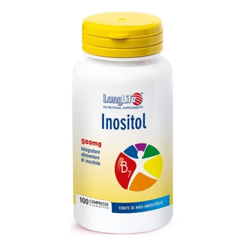 INOSITOL 500 100TAV LONGLIFE INOSITOL 500 100TAV LONGLIFE