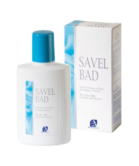 SAVEL BAD LATTE DET 250ML