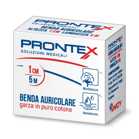 BENDA AURIC CM 1 SAFETY BENDA AURIC CM 1 SAFETY