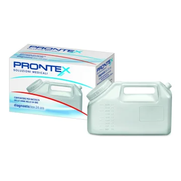 RACCOG URINA 24 ORE 2500ML 19160