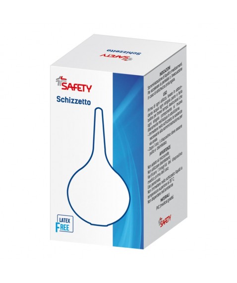 SCHIZZETTO Gomma  6     SAFETY