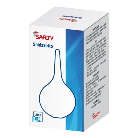 SCHIZZETTO Gomma  6     SAFETY