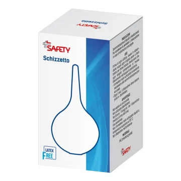 SCHIZZETTO-GOMMA SAFETY 10 19610