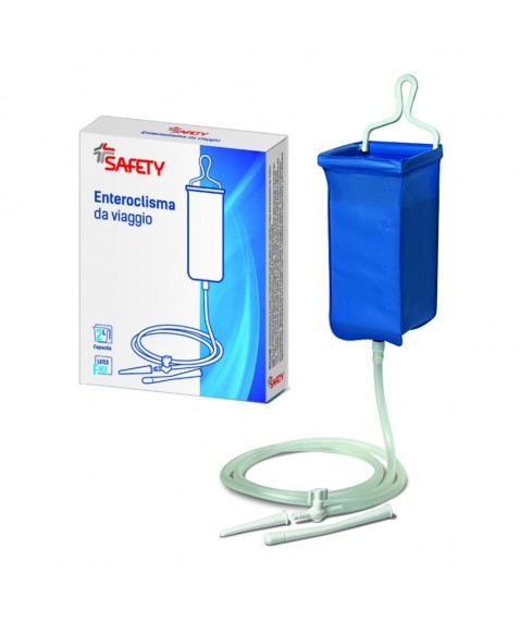 ENTEROCLISMA-VIAGGIO SAFE 10940