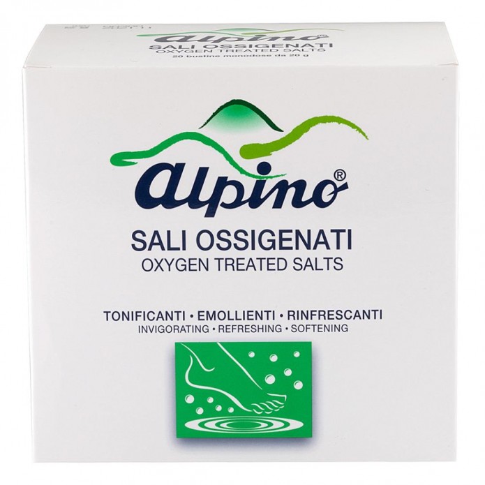 ALPINO-SALI OSSIG 20 BUSTE