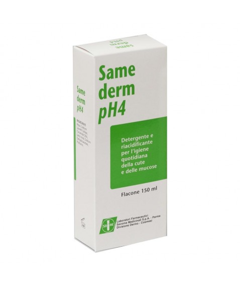 SAME-DERM PH4 DETERGENTE 150ML