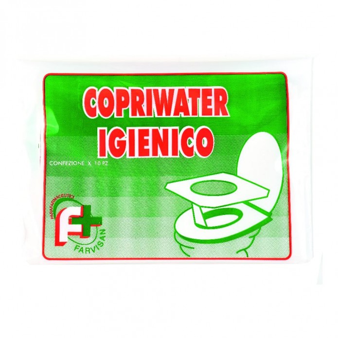 COPRIWATER FARVISAN*10 PZ