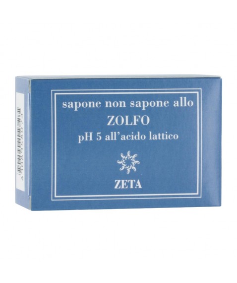 ZETA SAPONE ZOLFO