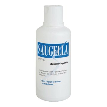 SAUGELLA-3 DERMOLIQ GRAND 500ML