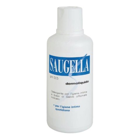 SAUGELLA-3 DERMOLIQ GRAND 500ML SAUGELLA-3 DERMOLIQ GRAND 500ML