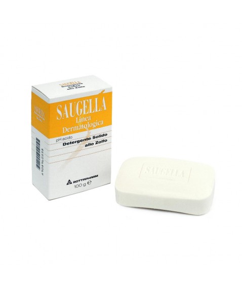 SAUGELLA-SAPONE PH 4 ZOLFO