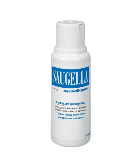 SAUGELLA-3 DERMOLIQ PICCOL 250ML