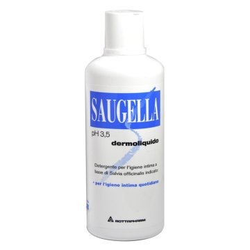 Saugella Dermoliquido Ph 3,5 750ml