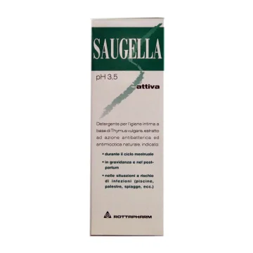 SAUGELLA-ATTIVA (ANTISET) 250ML