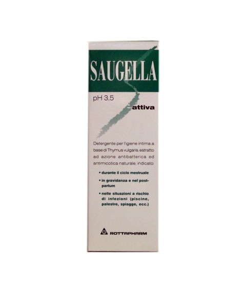 SAUGELLA-ATTIVA (ANTISET) 250ML