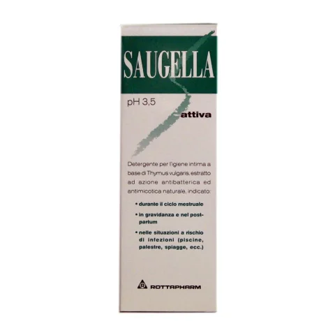 SAUGELLA-ATTIVA (ANTISET) 250ML SAUGELLA-ATTIVA (ANTISET) 250ML